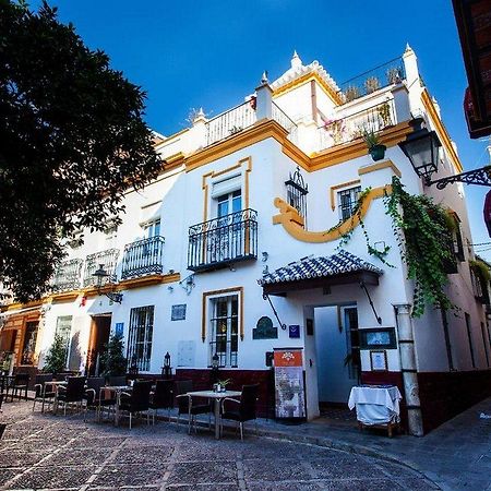 Hotel Boutique Elvira Plaza Sevilla Exterior foto