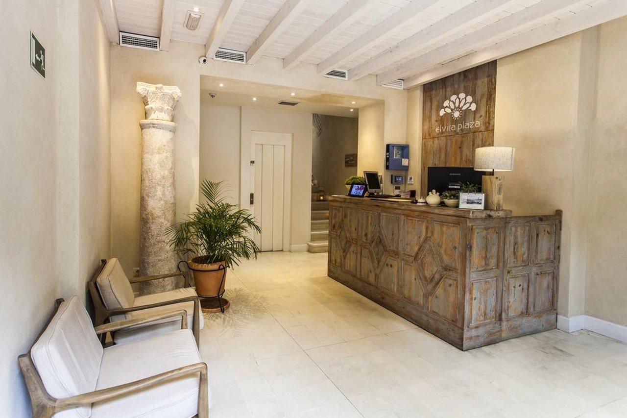 Hotel Boutique Elvira Plaza Sevilla Exterior foto